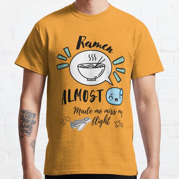 Ramen lovers Classic T-Shirt