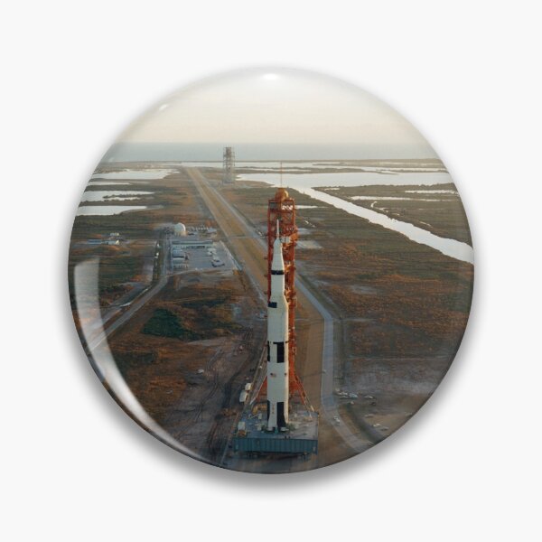 Item preview, Apollo 9 Launch Vehicle designed and sold by Star-Citizen.