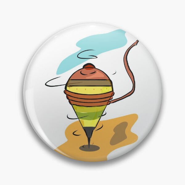 Item preview, Spinning top  designed and sold by Sowmya-P.