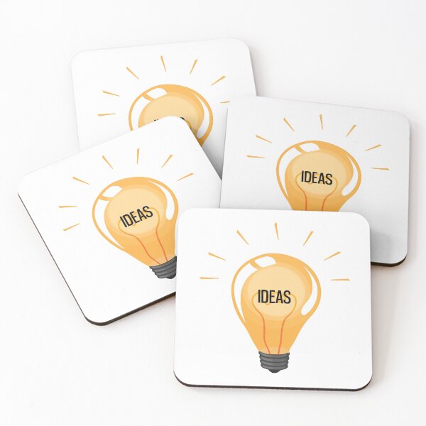Item preview, Bright Ideas Light Bulb designed and sold by artado.