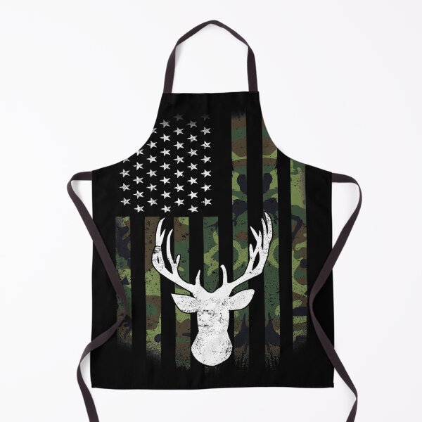 Item preview, Deer Hunting American Camouflage US Flag,gift for hunting lovers designed and sold by Space Art.