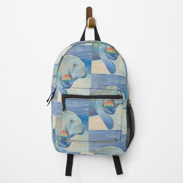 Item preview, Save the Manatee designed and sold by MyraRoberts.
