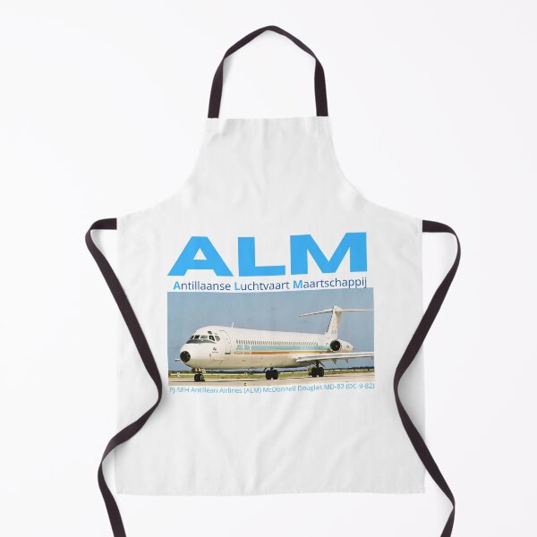 Item preview, PJ-SEH, Antillean Airlines, airlines of yesteryear designed and sold by SunQuestDD.