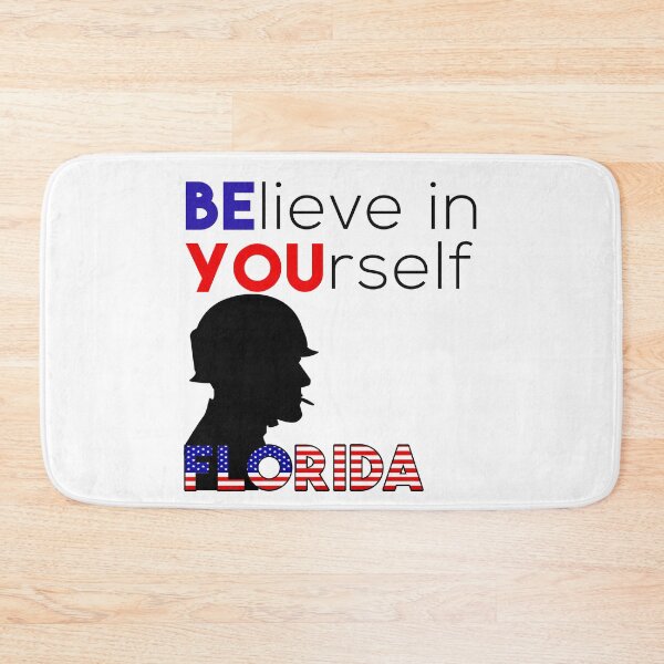 Item preview, Believe in Yourself Florida | Be You | designed and sold by BestBash.