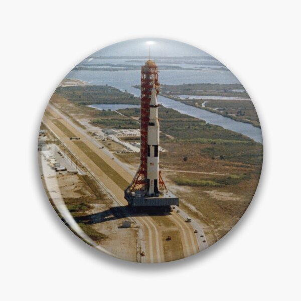 Item preview, Apollo 10 on it's way to pad B designed and sold by Star-Citizen.