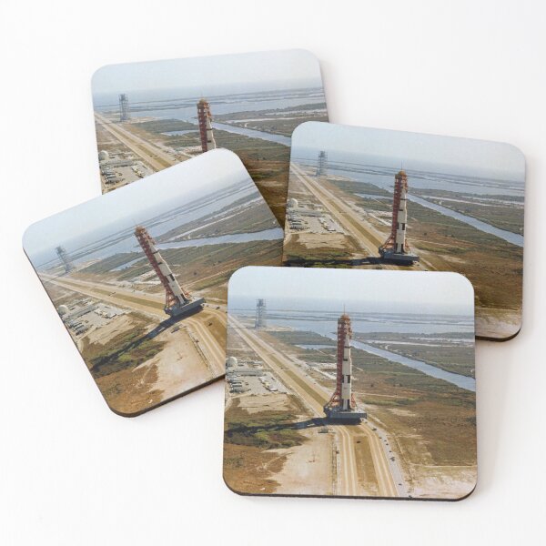 Item preview, Apollo 10 on it's way to pad B designed and sold by Star-Citizen.