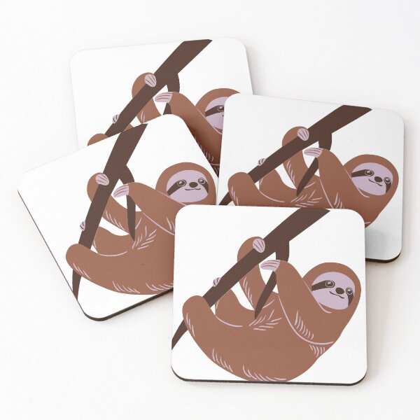 Item preview, Sloth designed and sold by Walk-It-Off.
