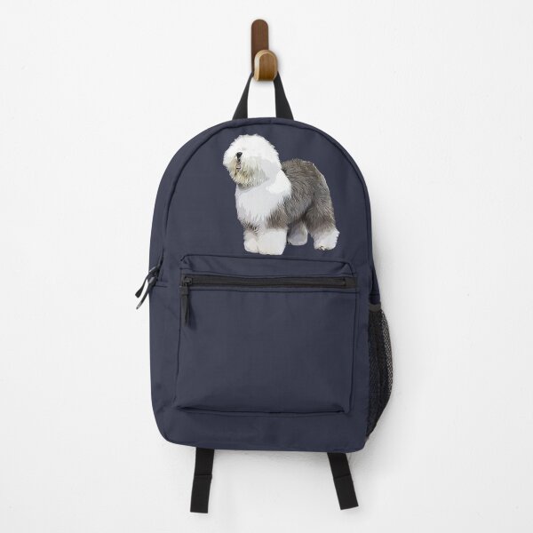 Item preview, Old English Sheepdog Beauty  designed and sold by Elarex.