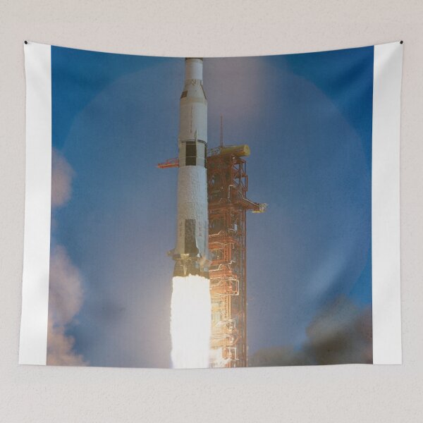 Item preview, Apollo 11 Launch designed and sold by Star-Citizen.