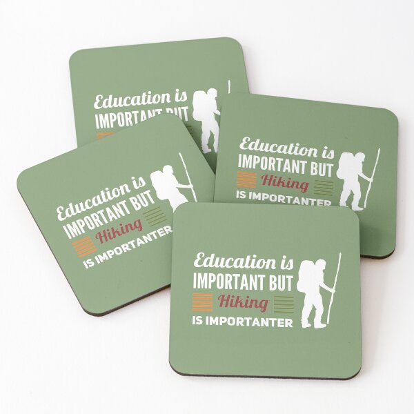 Item preview, Hiking Gift, Hiking pun, I love hiking designed and sold by OzzieClothingC0.
