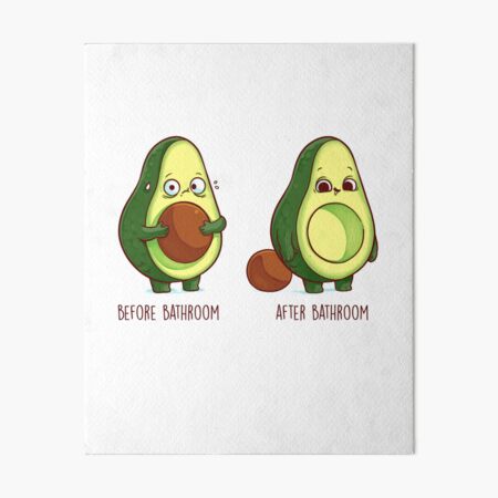 Art Board Print