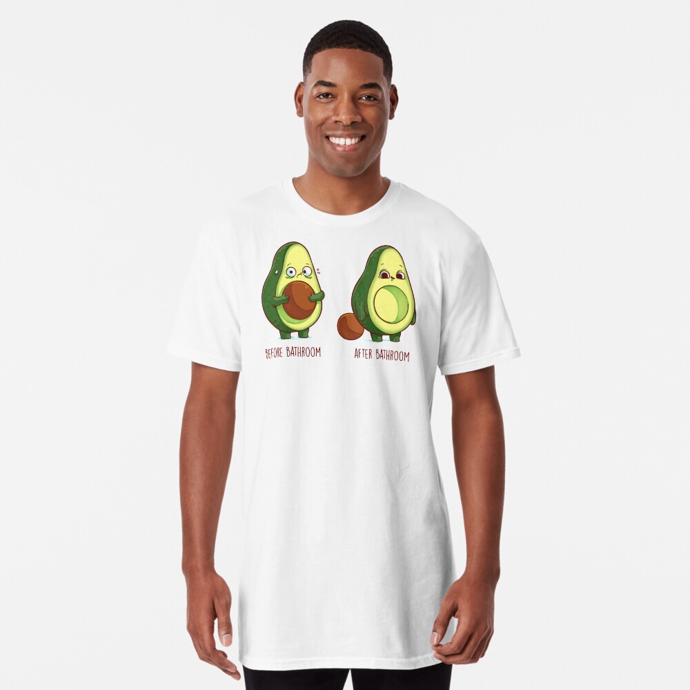 Item preview, Long T-Shirt designed and sold by Naolito.