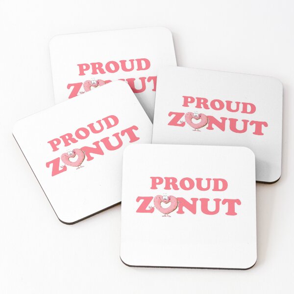 Item preview, Proud Zonut designed and sold by Coryanderson.