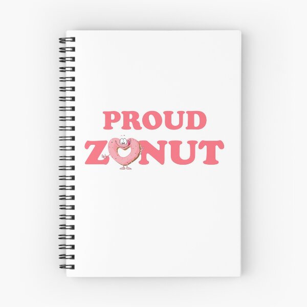Item preview, Proud Zonut designed and sold by Coryanderson.