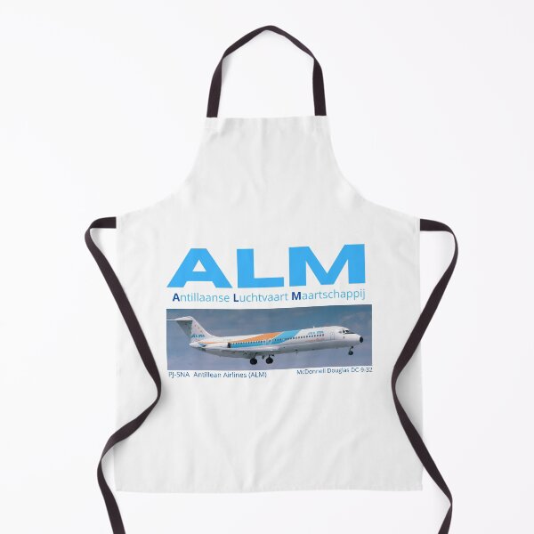 Item preview, PJ-SNA, Antillean Airlines, airlines of yesteryear designed and sold by SunQuestDD.