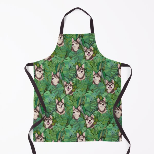 Item preview, Pomsky Garden designed and sold by micklyn.