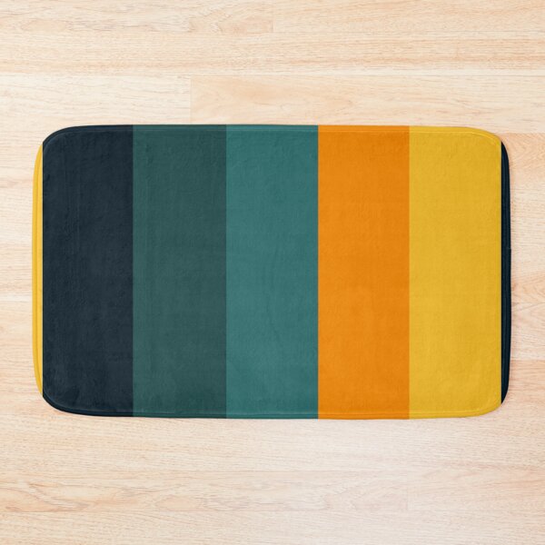 Item preview, Pretty Vertical Stripes Pretty Greens Shades designed and sold by Thecolorschemer.