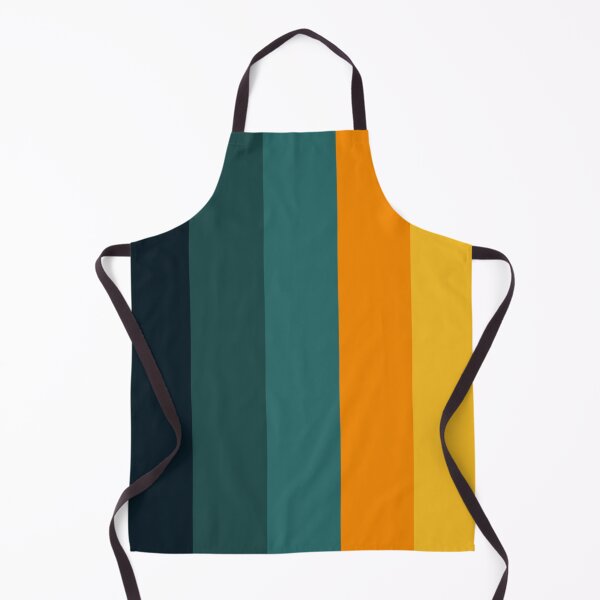 Item preview, Pretty Vertical Stripes Pretty Greens Shades designed and sold by Thecolorschemer.