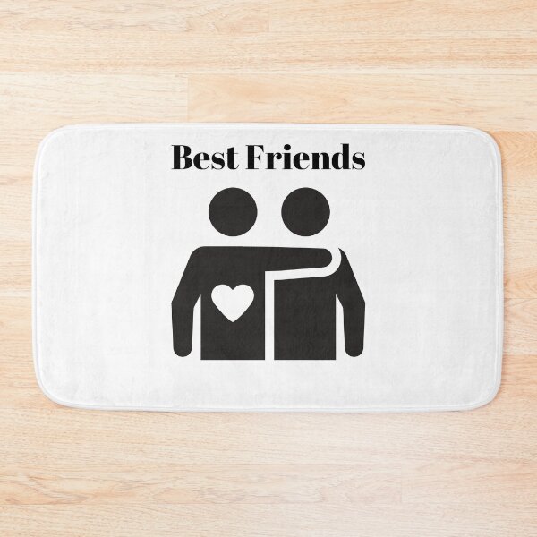 Item preview, BEST FRIENDS designed and sold by Ashalcheema.