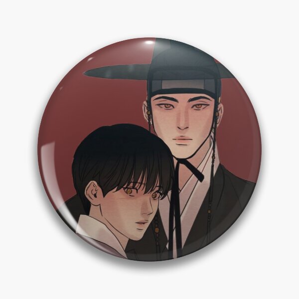 Item preview, Yahwacheop - Painter of the Night  designed and sold by Chanwooirl.