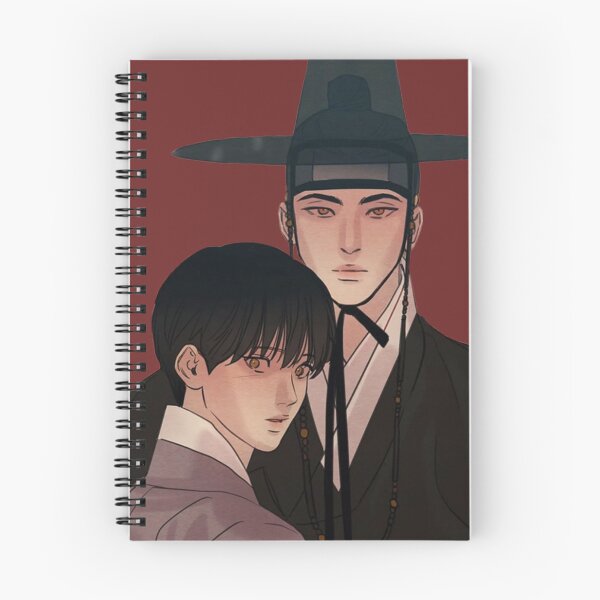 Item preview, Yahwacheop - Painter of the Night  designed and sold by Chanwooirl.