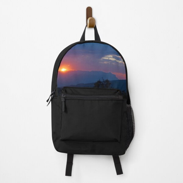 Item preview, Sunset Over Montains Skyscape Landscape Panorama designed and sold by worldways.