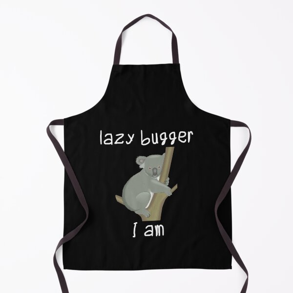 Item preview, Lazy bugger I am designed and sold by schuettelspeer.