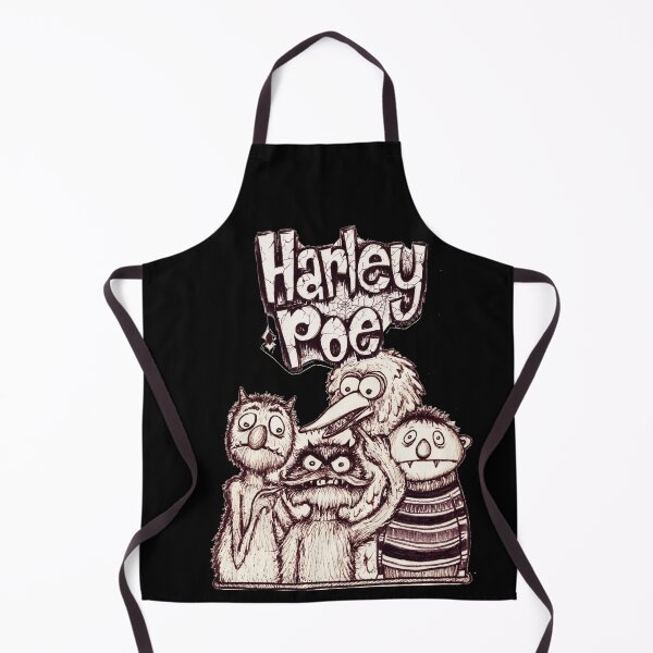 Item preview, harley poe punk folk bikini kill designed and sold by mikoala50.