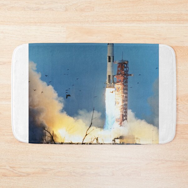 Item preview, Launch of Apollo 9 designed and sold by Star-Citizen.