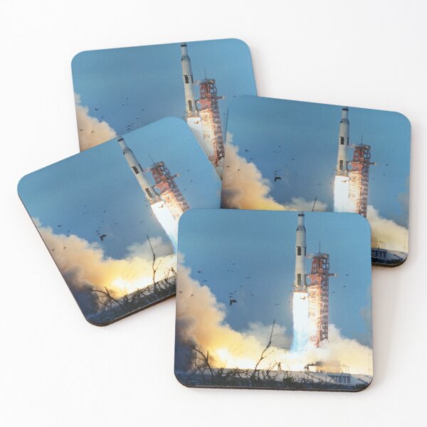 Item preview, Launch of Apollo 9 designed and sold by Star-Citizen.
