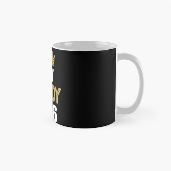Item preview, My Daddy is 46 Years Old 46th Dad's Birthday Gift For Him graphic designed and sold by Grabitees.