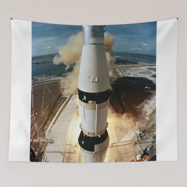 Item preview, Apollo 11 Launch Tower Camera designed and sold by Star-Citizen.
