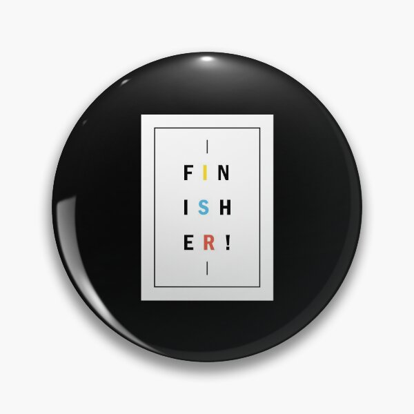 Item preview, Finisher Typo designed and sold by TM Selvam.