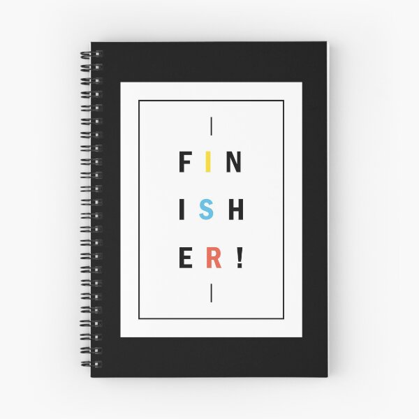 Item preview, Finisher Typo designed and sold by TM Selvam.