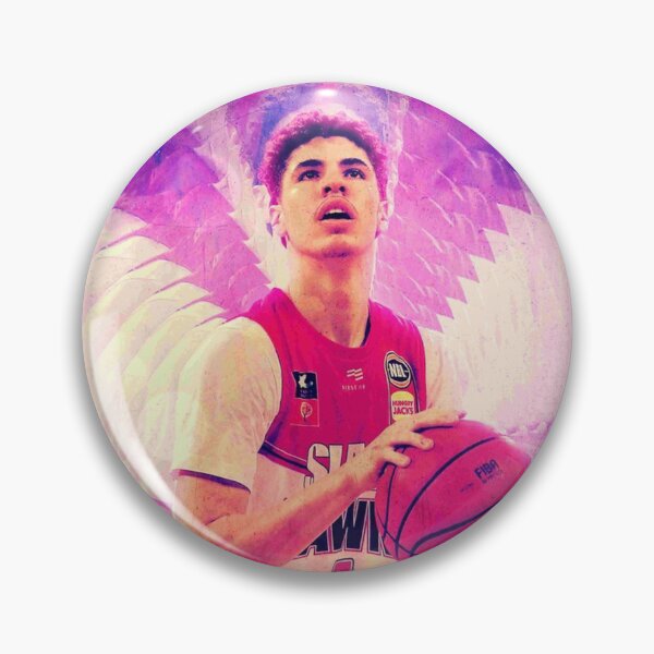 Item preview, Lamelo Ball designed and sold by creationsXD.