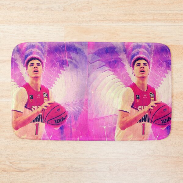 Item preview, Lamelo Ball designed and sold by creationsXD.