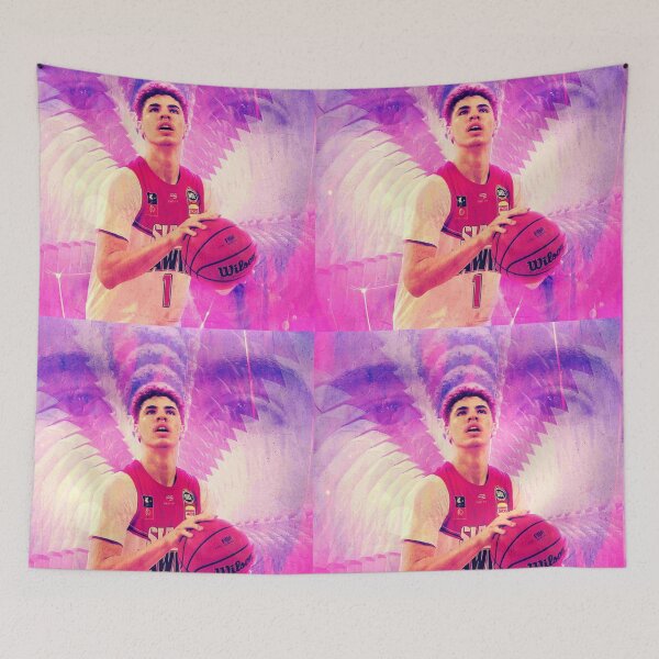 Item preview, Lamelo Ball designed and sold by creationsXD.