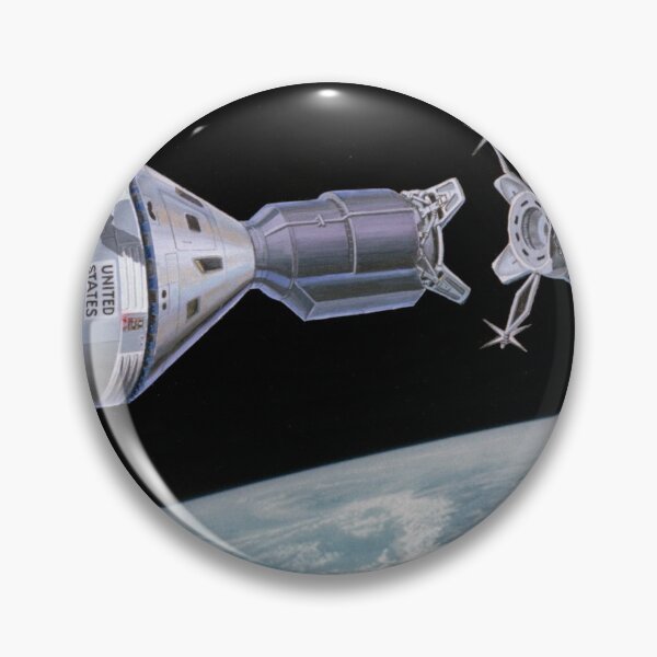 Item preview, Apollo-Soyuz Test Progam designed and sold by Star-Citizen.