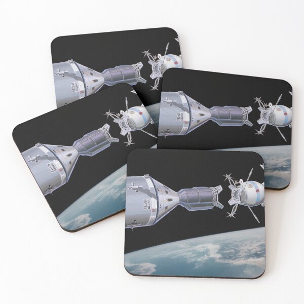Item preview, Apollo-Soyuz Test Progam designed and sold by Star-Citizen.