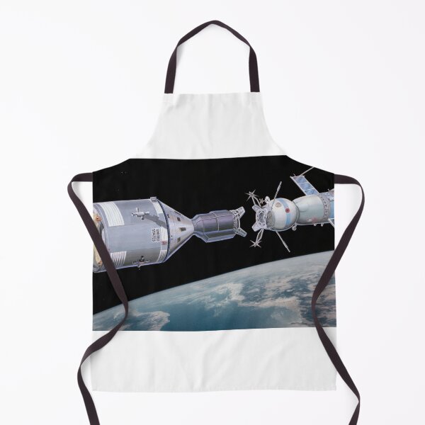 Item preview, Apollo-Soyuz Test Progam designed and sold by Star-Citizen.