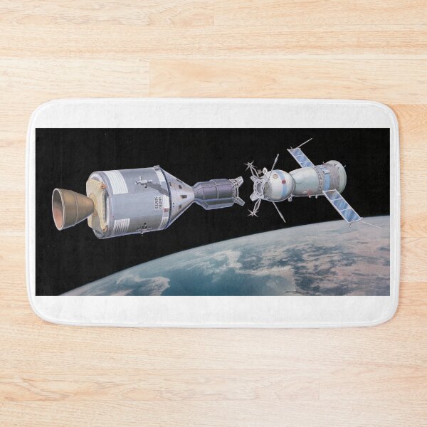 Item preview, Apollo-Soyuz Test Progam designed and sold by Star-Citizen.