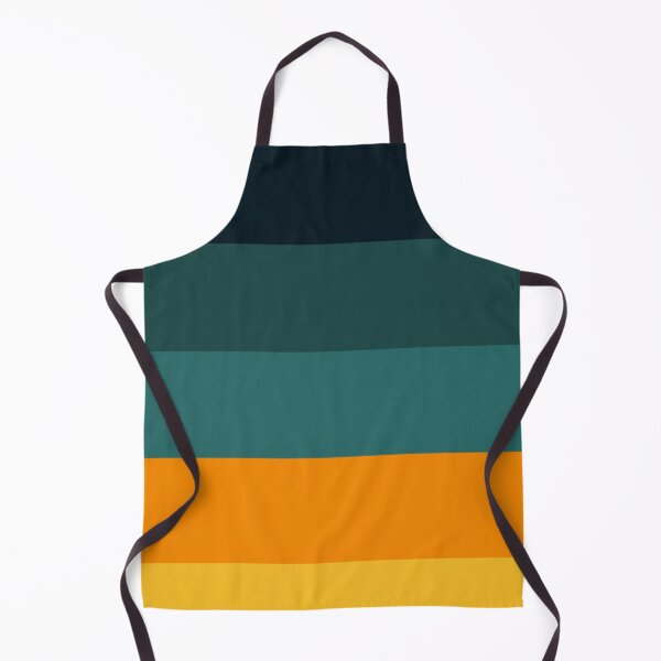 Item preview, Pretty Vertical Stripes Pretty Greens Shades designed and sold by Thecolorschemer.