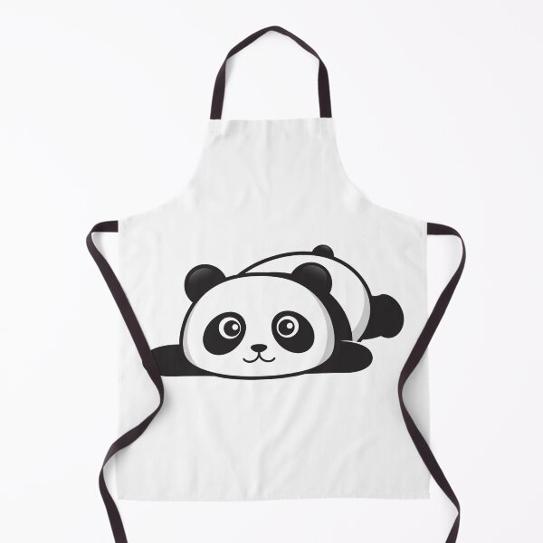 Item preview, adorable panda cute animal Wildlife Bear designed and sold by treasure-crafts.