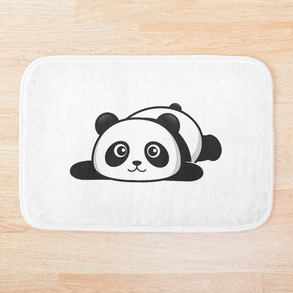 Item preview, adorable panda cute animal Wildlife Bear designed and sold by treasure-crafts.
