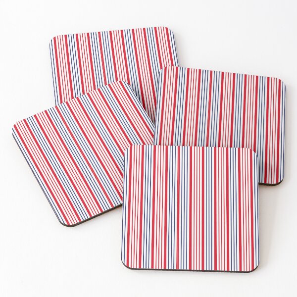 Item preview, Nautical Paper Stripes designed and sold by della95.