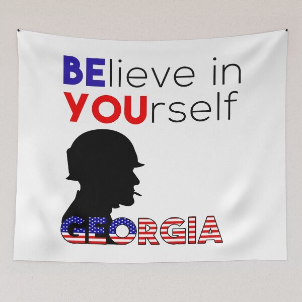 Item preview, Believe in Yourself Georgia| Be You | designed and sold by BestBash.