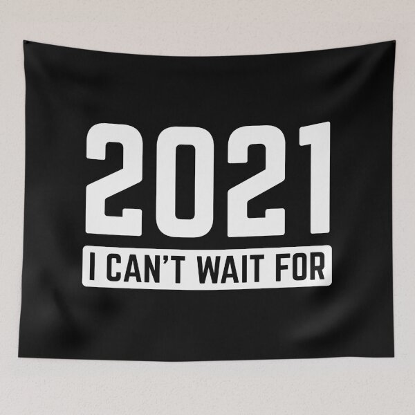 Item preview, 2021 Happy New Year Funny Holiday Present designed and sold by haselshirt.
