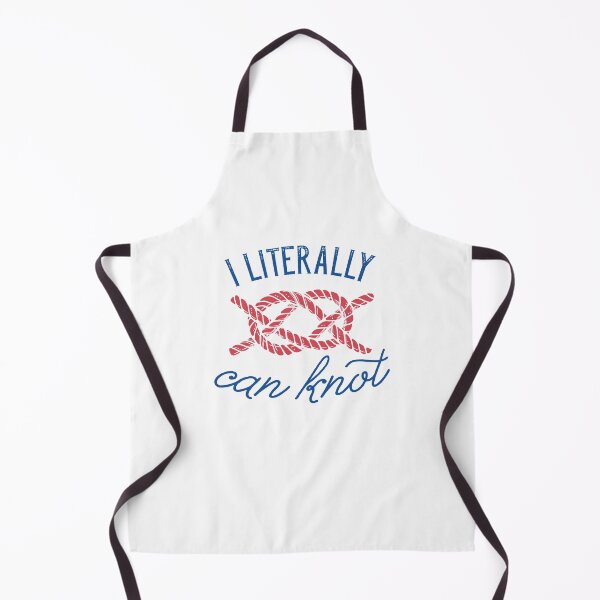 Item preview, I Literally Can Knot designed and sold by cherrific.