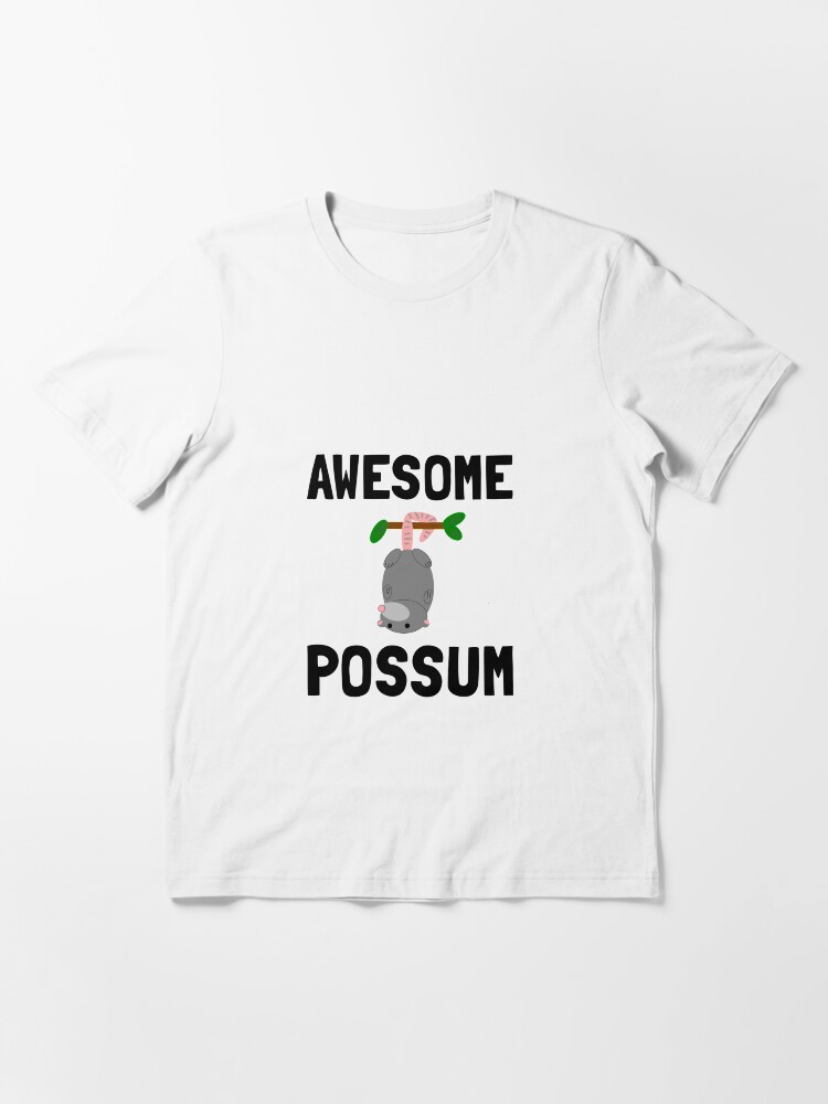 awesome possum shirt