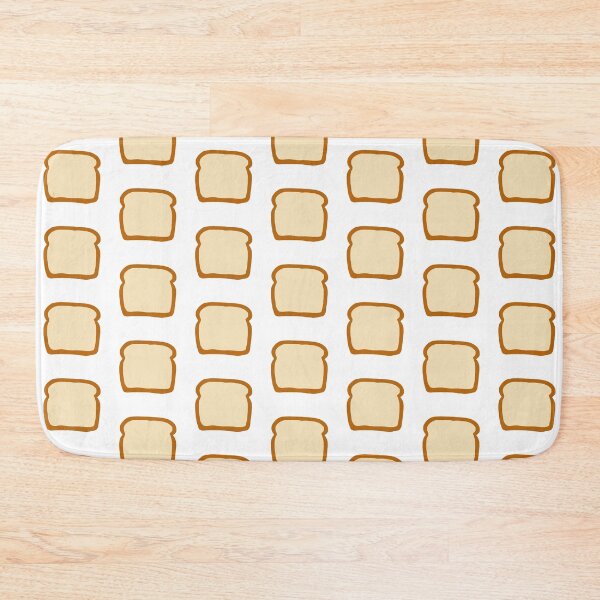 Item preview, piece of bread  designed and sold by Gen3vi.